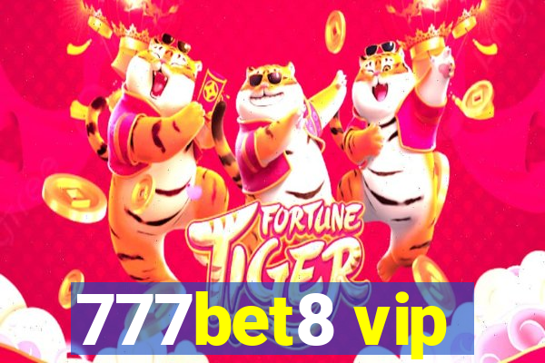 777bet8 vip